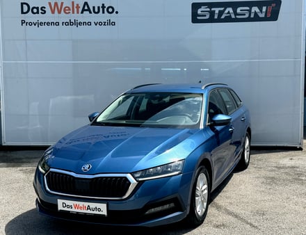 Škoda OCTAVIA Combi Ambition 2.0 TDI