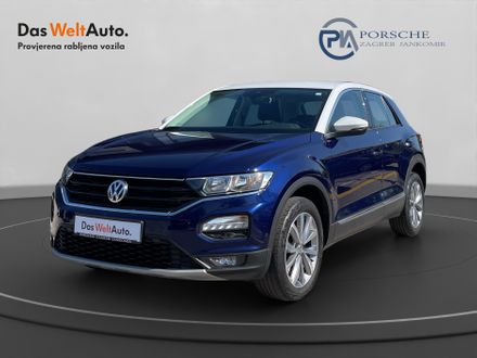 Volkswagen T-Roc TDI Design