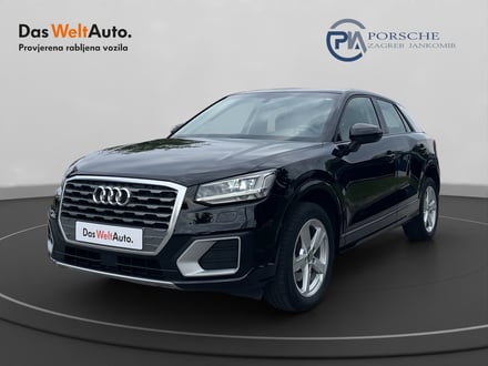 Audi Q2 1.0 TFSI Sport+