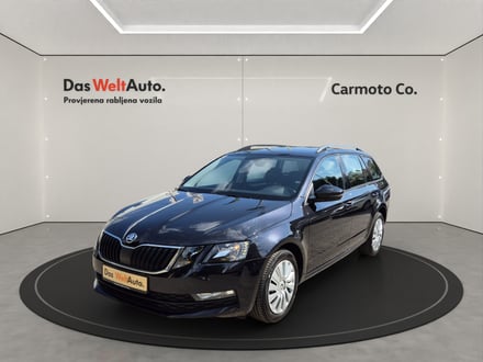 Škoda OCTAVIA Combi Ambition 1.6 TDI DSG