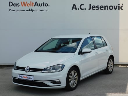 Volkswagen GOLF 1.6 TDI DSG Comfortline