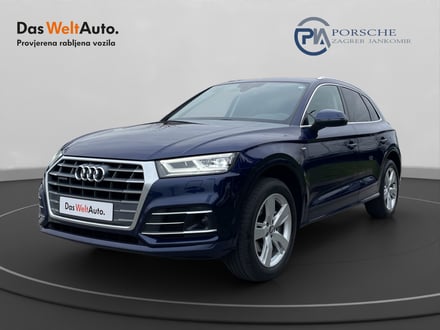 Audi Q5 2.0 TDI quattro S tronic