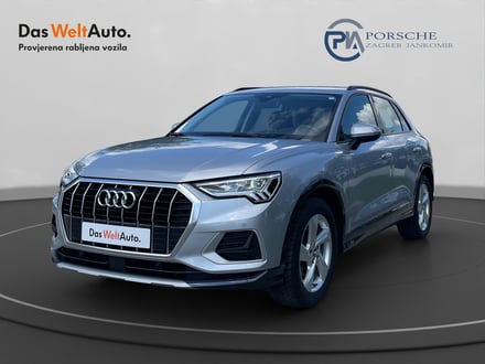 Audi Q3 35 TDI S tronic Advanced+