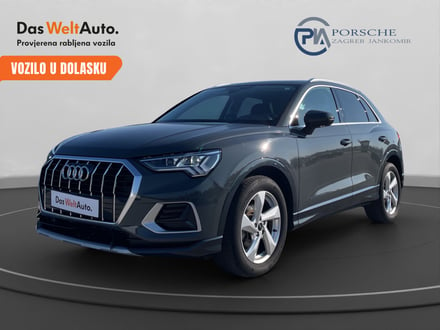 Audi Q3 35TDI S tr Advanced+