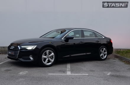 Audi A6 45TDI quattro tip Dynamic