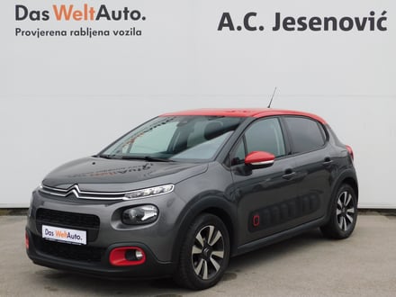 Citroën C3 1,2 PureTech 82 Shine