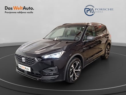 SEAT TARRACO 2.0 TDI DSG FR