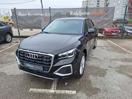 Audi Q2 30TDI S tr Advanced+