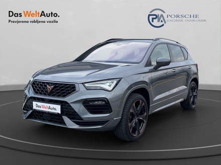 CUPRA ATECA 2.0 TSI DSG 4Drive