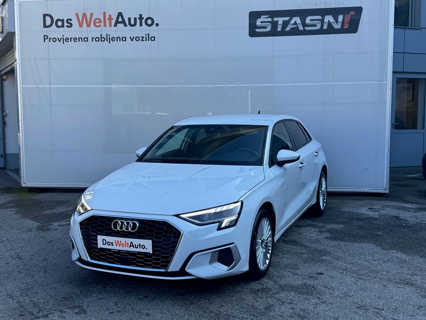 Audi A3 SB 30TDI S tr Advanced+