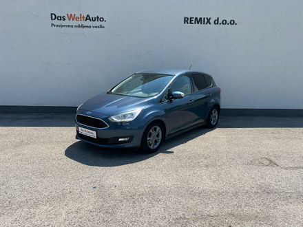 Ford C-MAX 1,0 EcoBoost Groove Plus