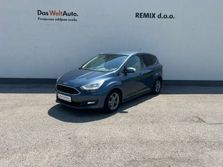 Ford C-MAX 1,0 EcoBoost Groove Plus