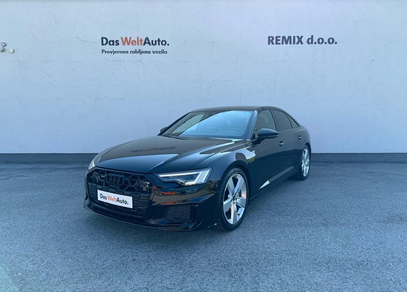 Audi A6 40TDI quattro S tr S line+