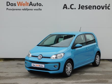 Volkswagen move up! 1.0