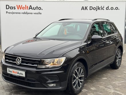 Volkswagen TIGUAN 2.0 TDI Trendline Plus