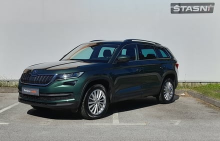 Škoda KODIAQ Premium 2.0 TDI DSG