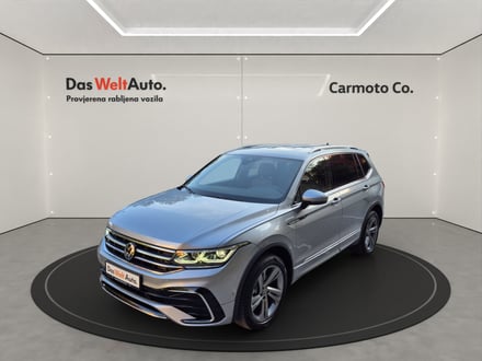 Volkswagen TIGUAN ALLSPACE 2.0 TDI DSG R-Line