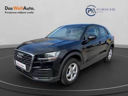 Audi Q2 30TFSI Comfort