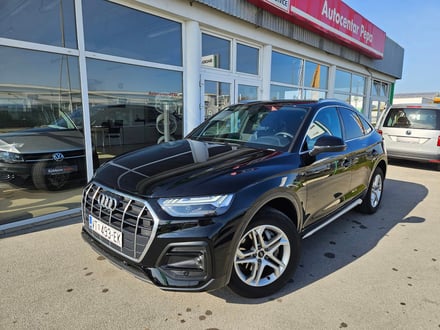 Audi Q5 SB 40TDI quattro S tr Advanced +