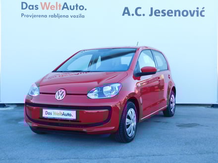 Volkswagen move up! 1,0