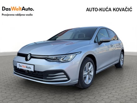 Volkswagen GOLF 8