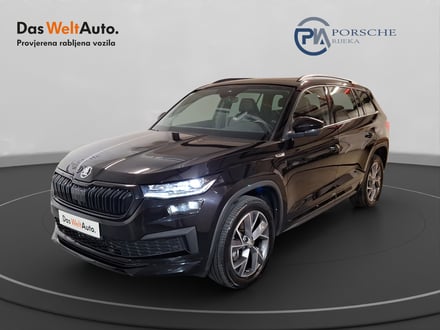 Škoda KODIAQ FL SportLine 2.0 TDI 4x4 DSG