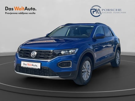 Volkswagen T-ROC 1.0 TSI Design