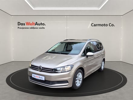 Volkswagen TOURAN 1.6 TDI Comfortline