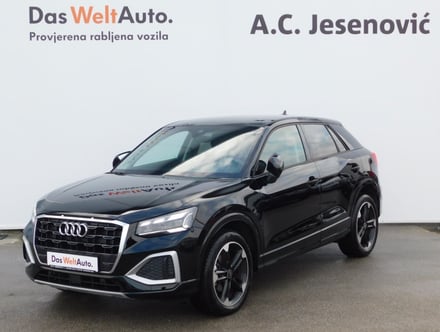 Audi Q2 30TDI Advanced+