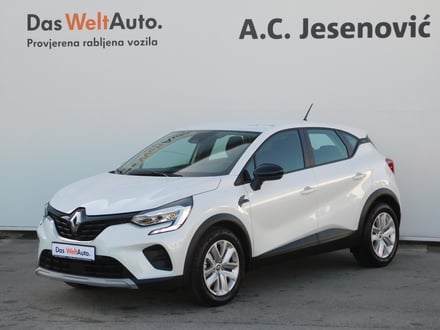 Renault Captur TCe 90 Evolution