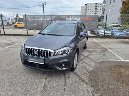 Suzuki SX4 S-Cross 1,4 Boosterjet Premium (GL+) SHVS