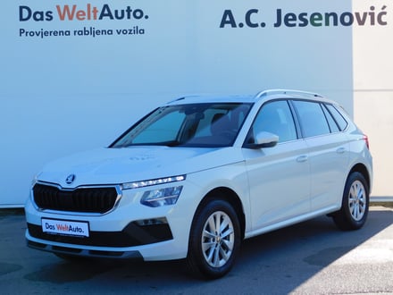 Škoda KAMIQ FL Selection 1.0 TSI DSG