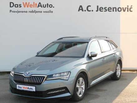 Škoda SUPERB Combi Ambition 1.6 TDI DSG