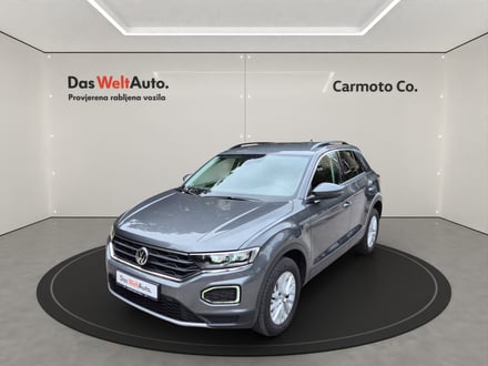 Volkswagen T-ROC 2.0 TDI Design