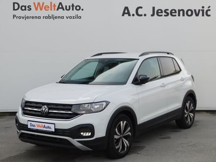 Volkswagen T-CROSS 1.0 TSI Life