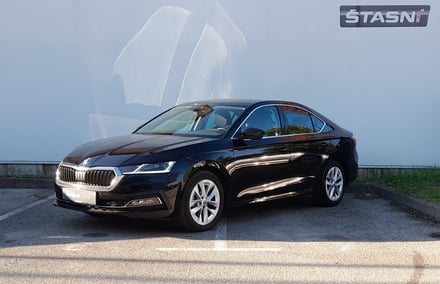 Škoda OCTAVIA Style 2.0 TDI DSG