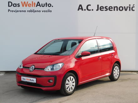 Volkswagen move up! 1.0