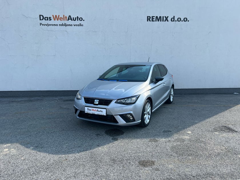 SEAT IBIZA 1.0 TSI FR Edition 40