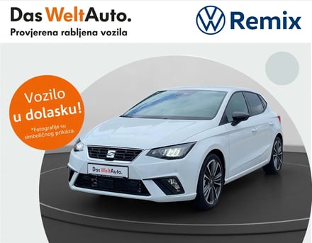 SEAT IBIZA 1.0 TSI FR Edition 40