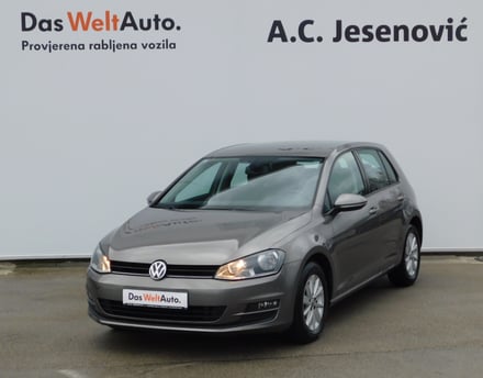Volkswagen GOLF TDI DSG Rabbit