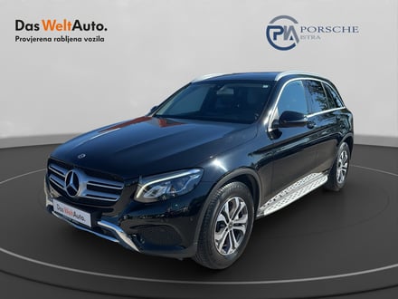 Mercedes GLC 220 d 4MATIC Aut.