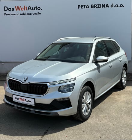 Škoda KAMIQ FL Selection 1.0 TSI DSG