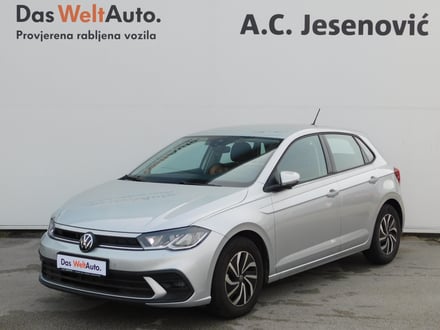 Volkswagen POLO 1.0 TSI Life