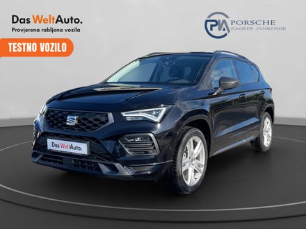 SEAT ATECA 2.0 TDI CR DSG FR Fuerte