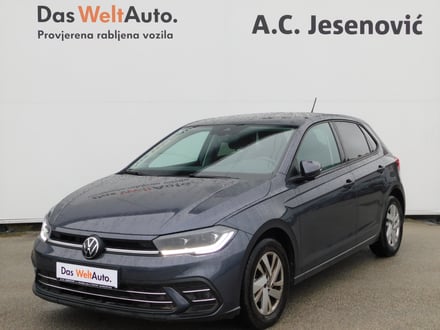 Volkswagen POLO 1.0 TSI Style