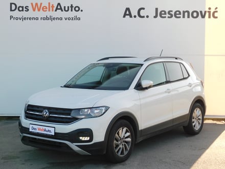 Volkswagen T-CROSS 1.0 TSI DSG Life