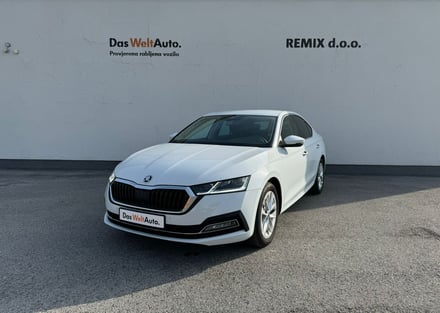 Škoda OCTAVIA Style 2.0 TDI