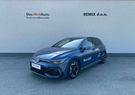 Volkswagen GOLF 8 PA 1.5 eTSI DSG R-Line