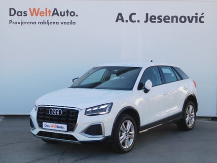 Audi Q2 30TFSI Advanced +