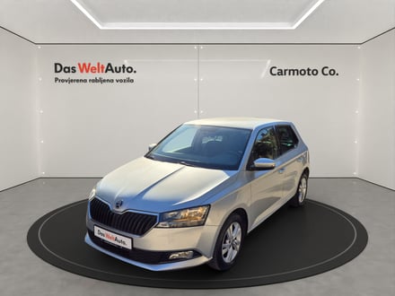 Škoda FABIA Edition 1.0 TSI